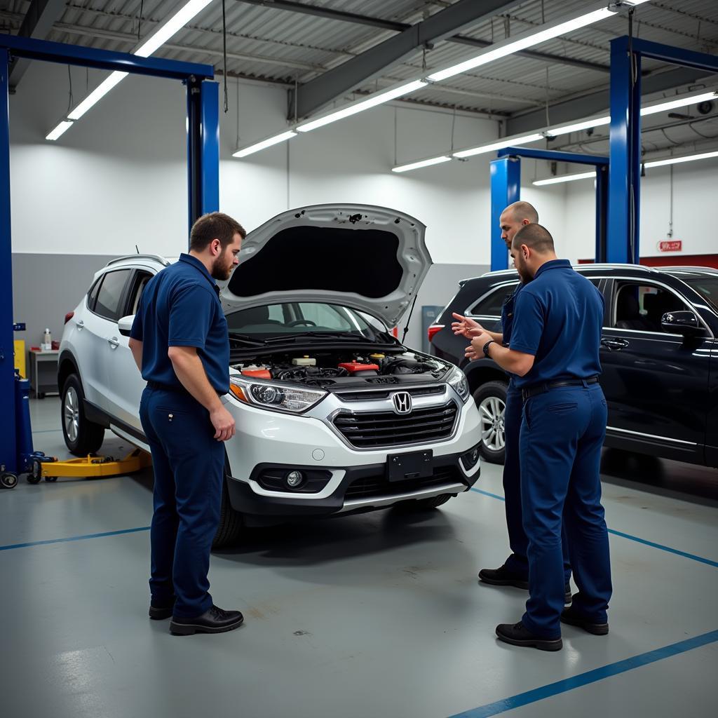 Choosing a Reputable Auto Repair Shop