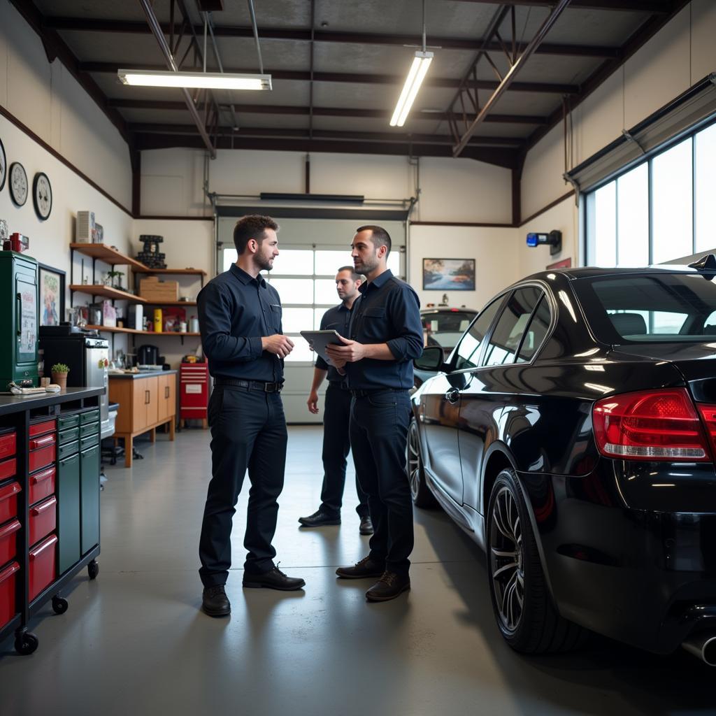 San Diego Car Mechanic