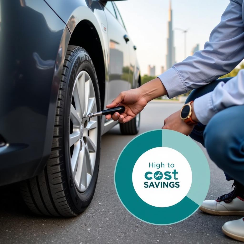 Tips for saving money on car maintenance in Dubai