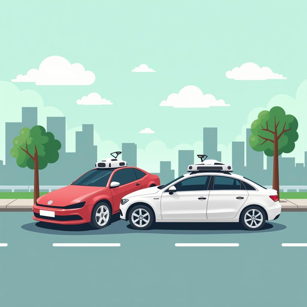 Ethical Dilemma of Self-Driving Cars