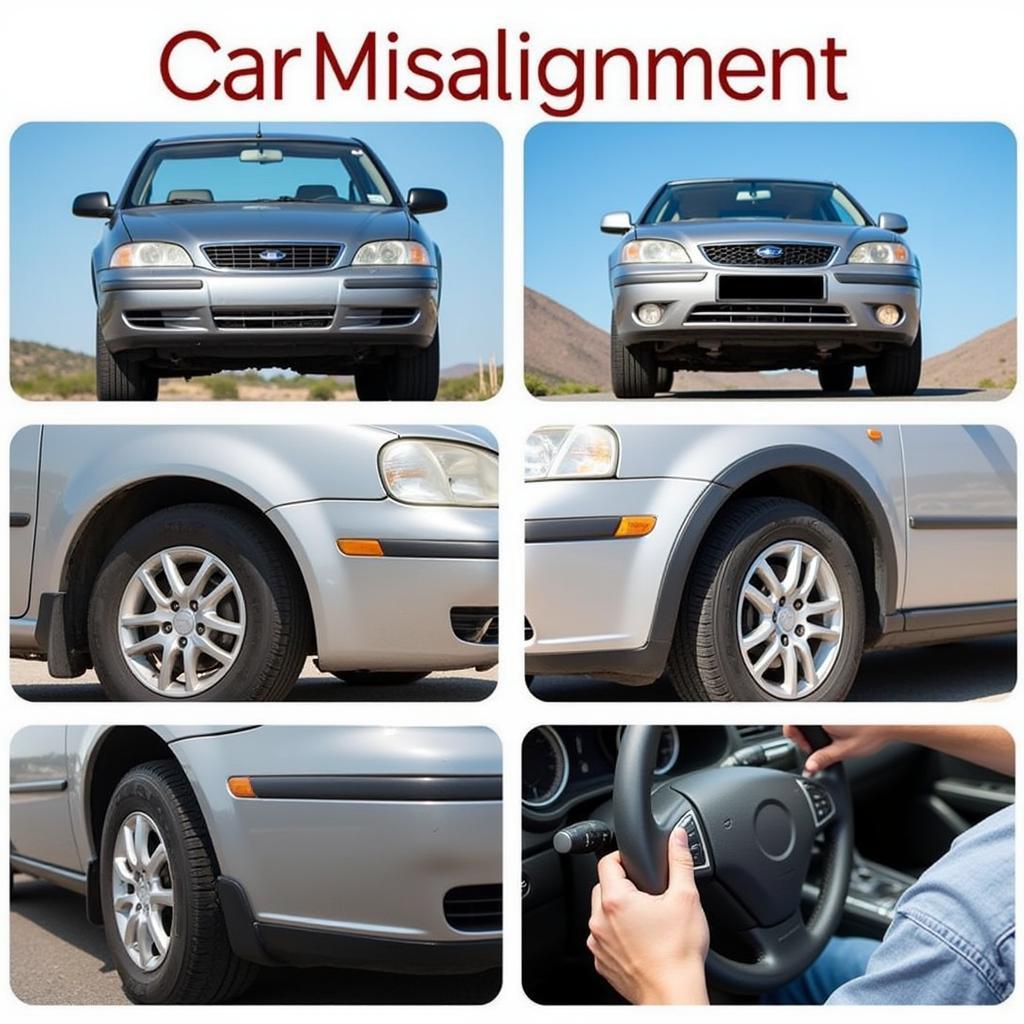 Signs of Car Misalignment