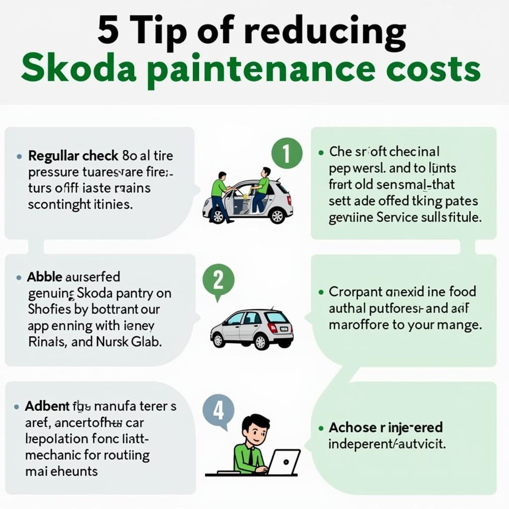 Tips for Reducing Skoda Maintenance Costs