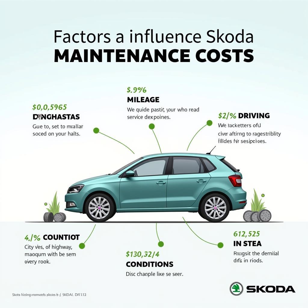 Factors Affecting Skoda Maintenance Costs