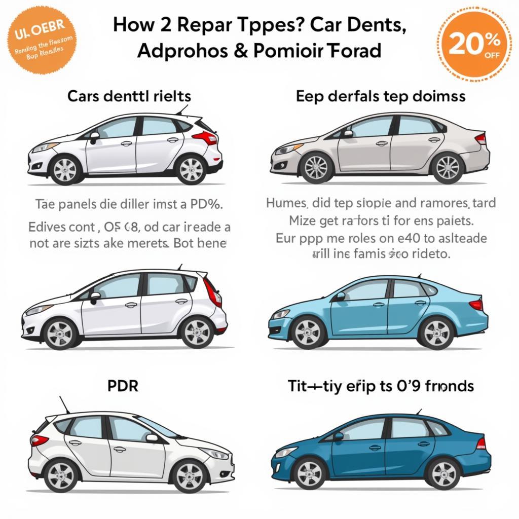 Factors Affecting Small Car Dent Repair Costs