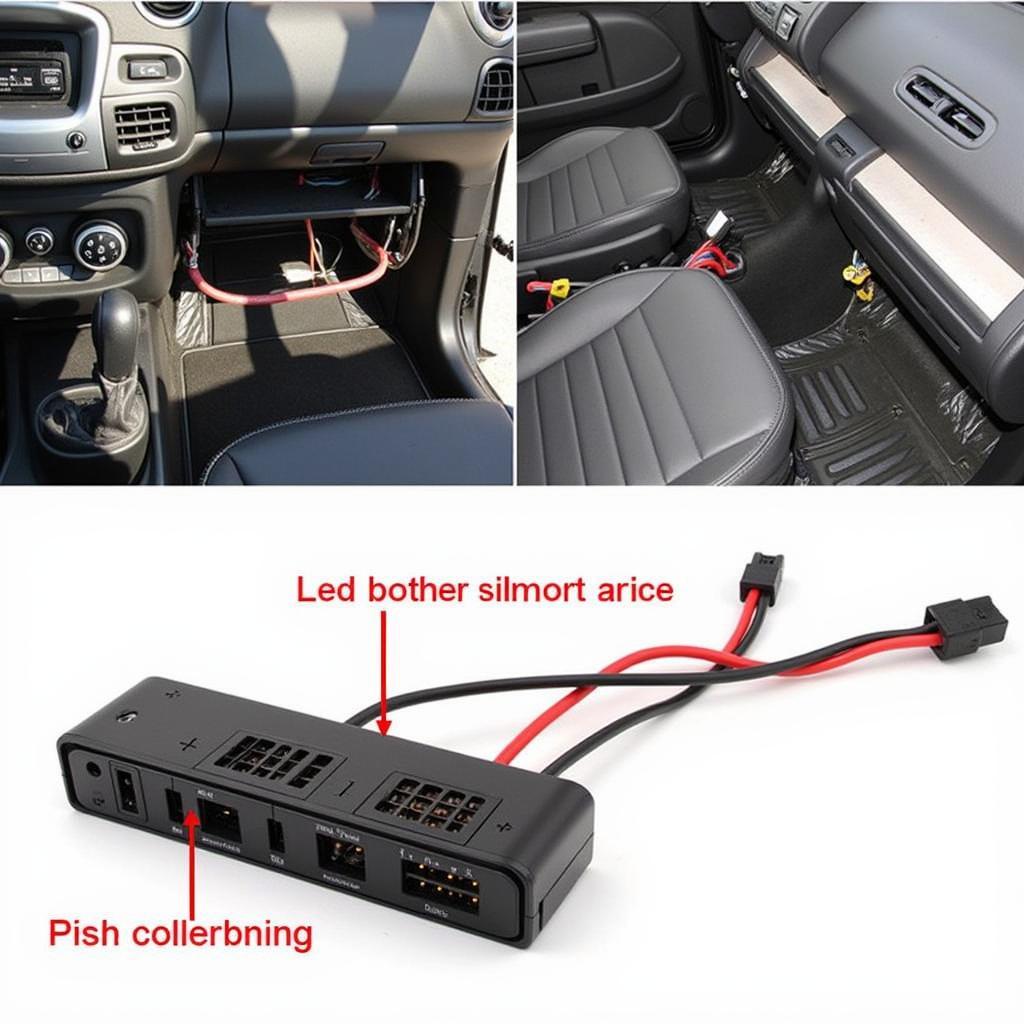 Smart Car 2002 SAM Module Issues