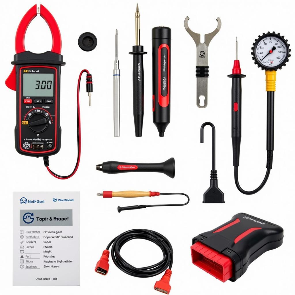 Smart Car Diagnostic Tools