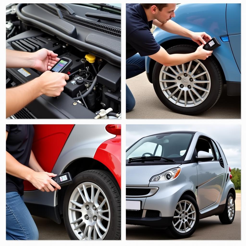 Smart Car Troubleshooting Tips