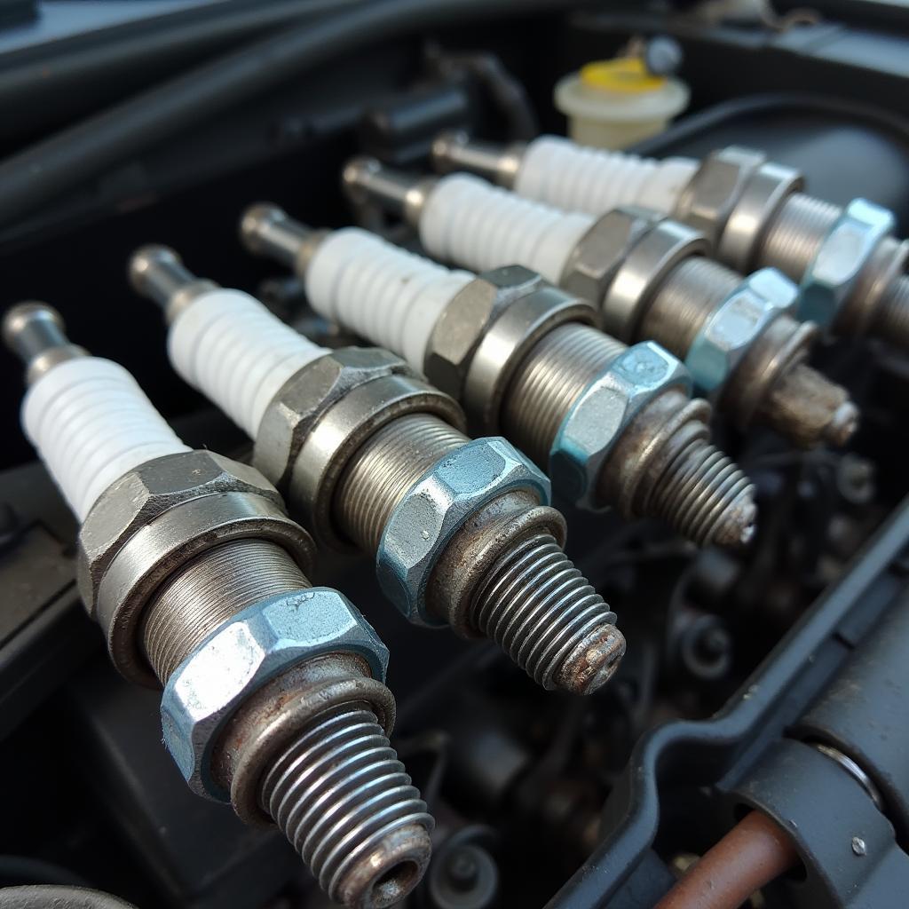 spark-plugs