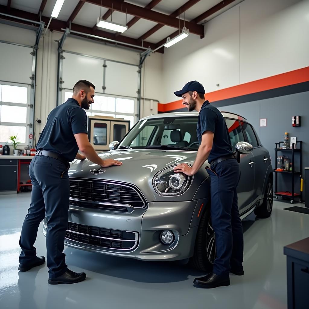 Car repair shop in Spokane offering full-service maintenance