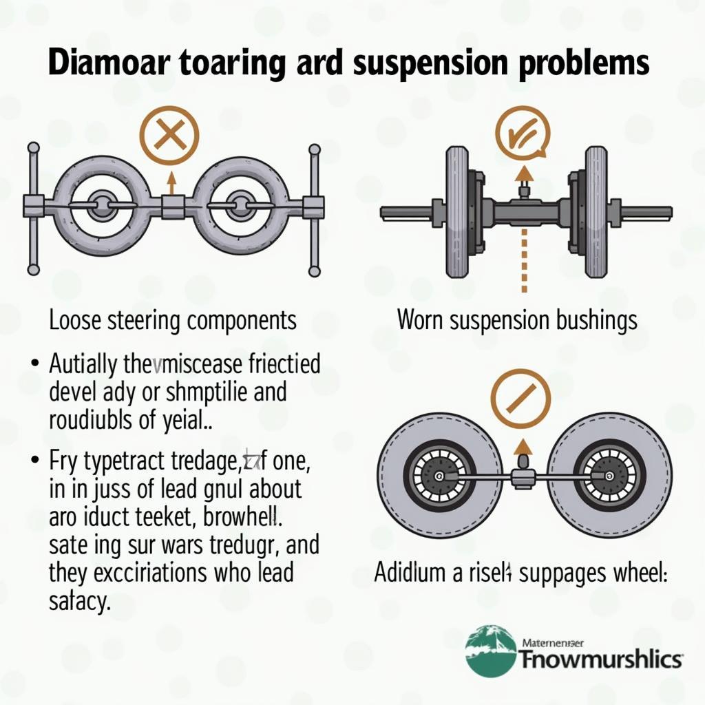 Troubleshooting Steering and Suspension Issues