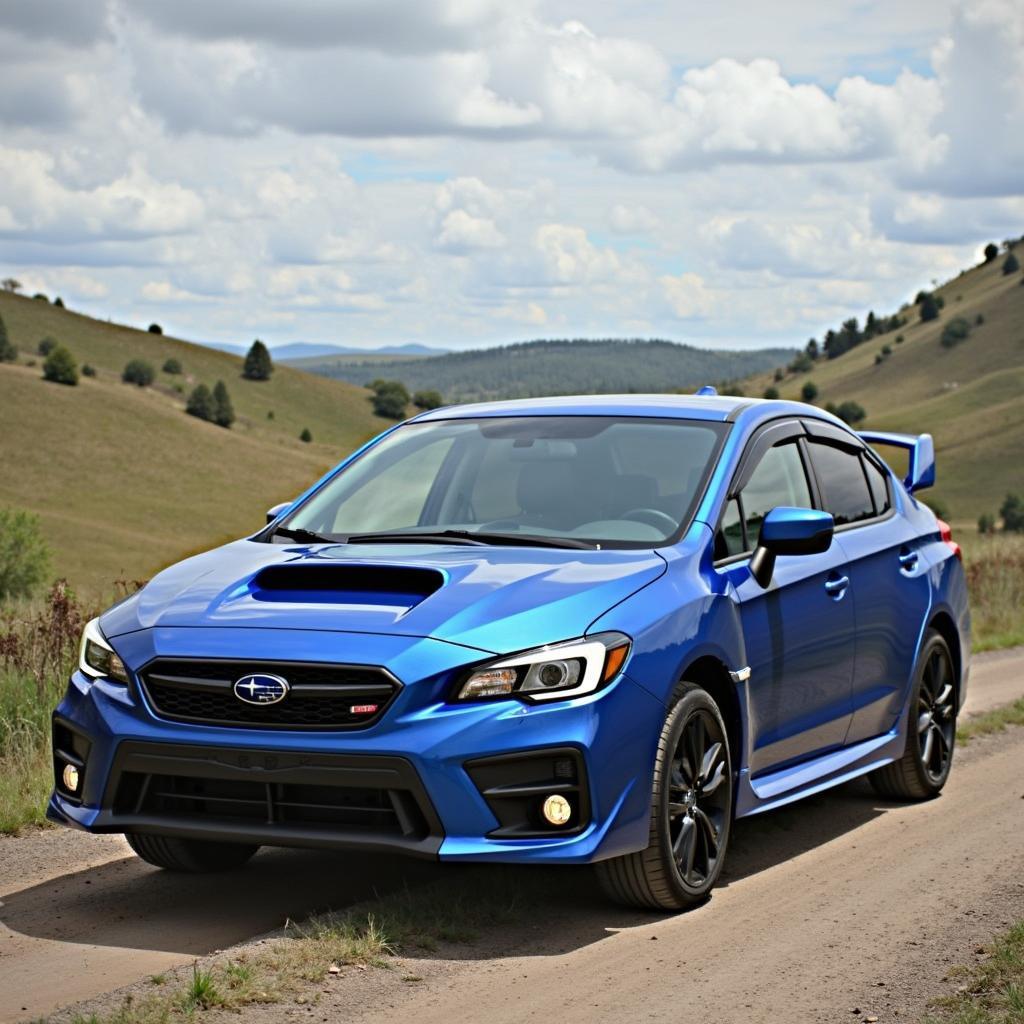 2018 Subaru Impreza image