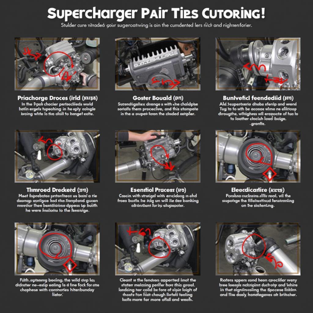 Supercharger Maintenance Tips