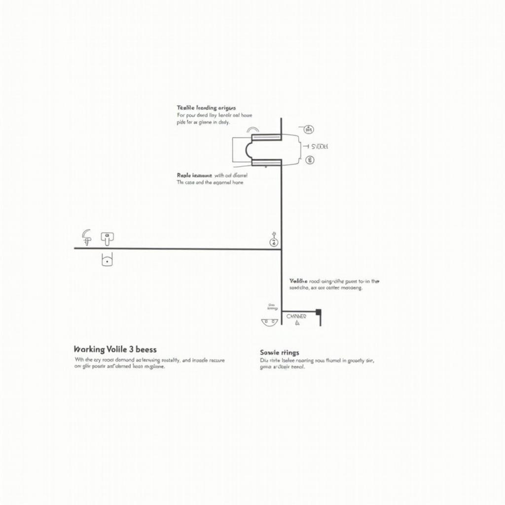 Airbag System Diagram and Safety Precautions