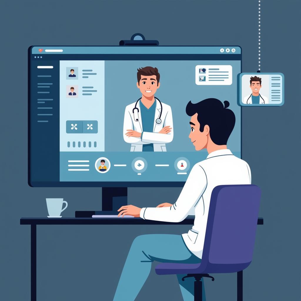 Telemedicine platform