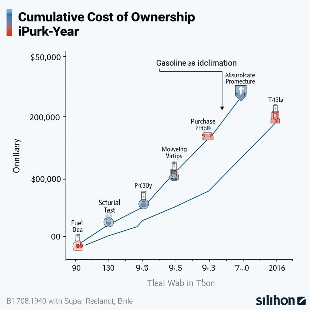 Long-Term Cost Comparison: Tesla vs. Gas Car