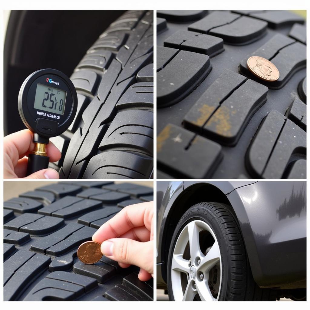 Tire Maintenance and Rotation for Optimal Performance and Safety