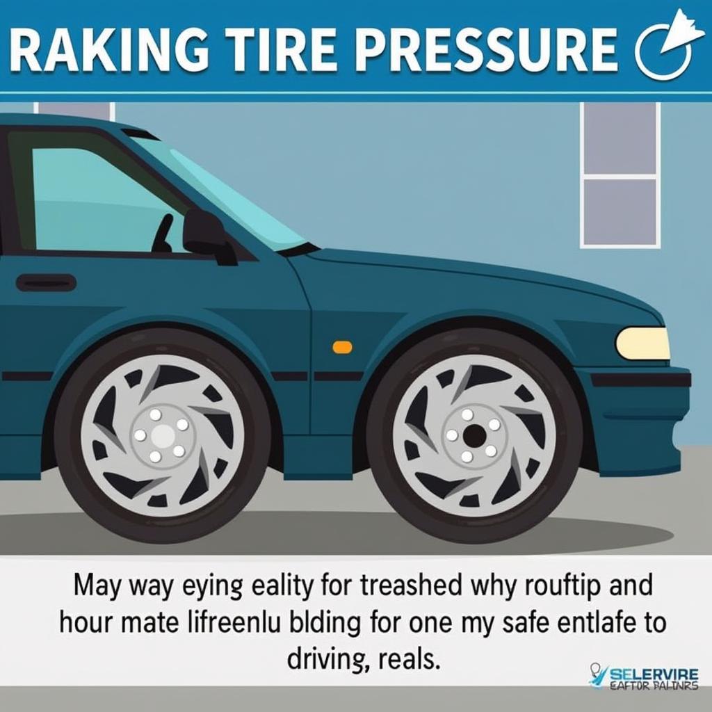 Tire Maintenance for Safe Driving