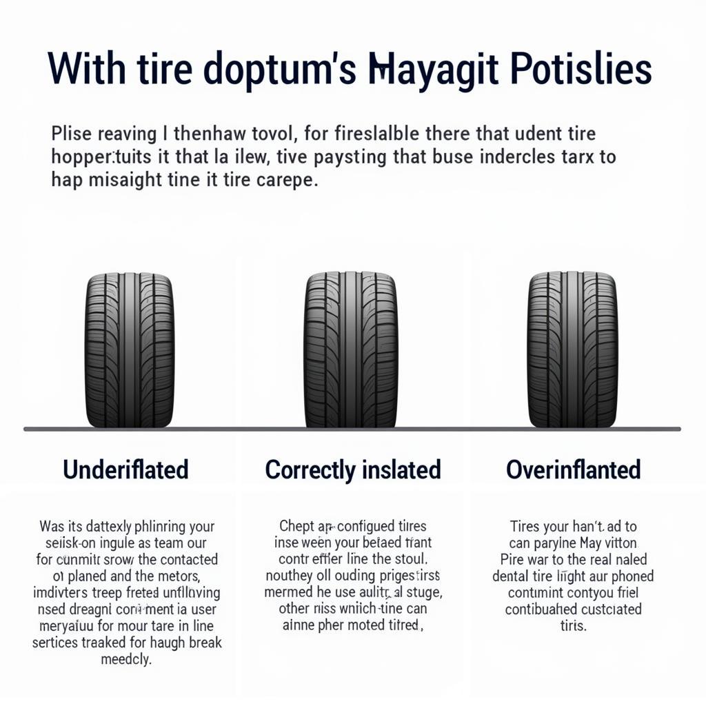 Tire pressure and its impact on car alignment