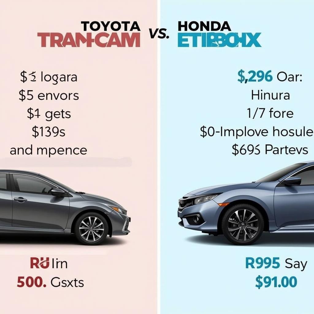 Toyota Corolla vs. Honda Civic