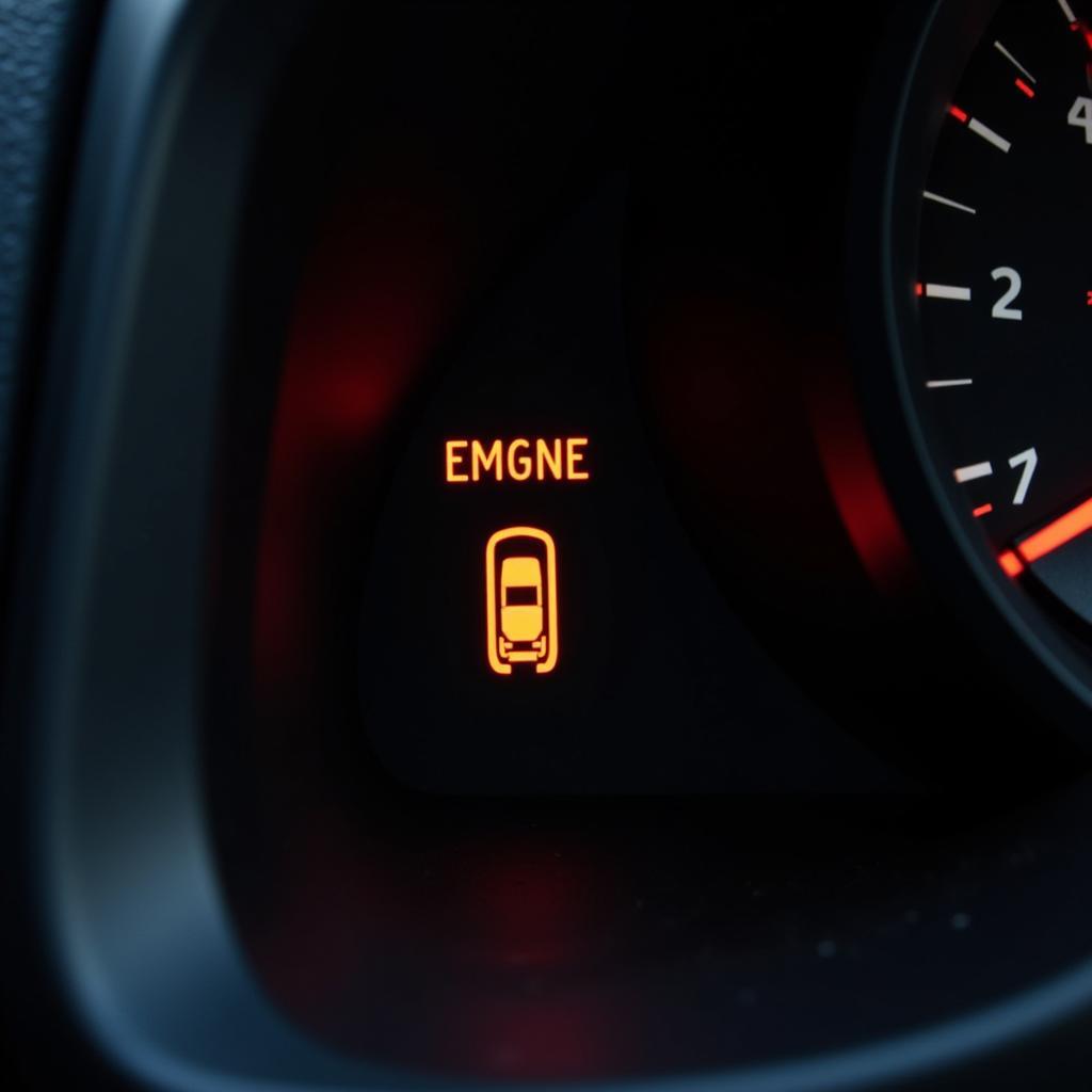 Toyota Dashboard Warning Lights