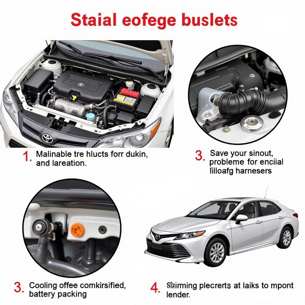 Toyota Hybrid Visual Inspection Guide