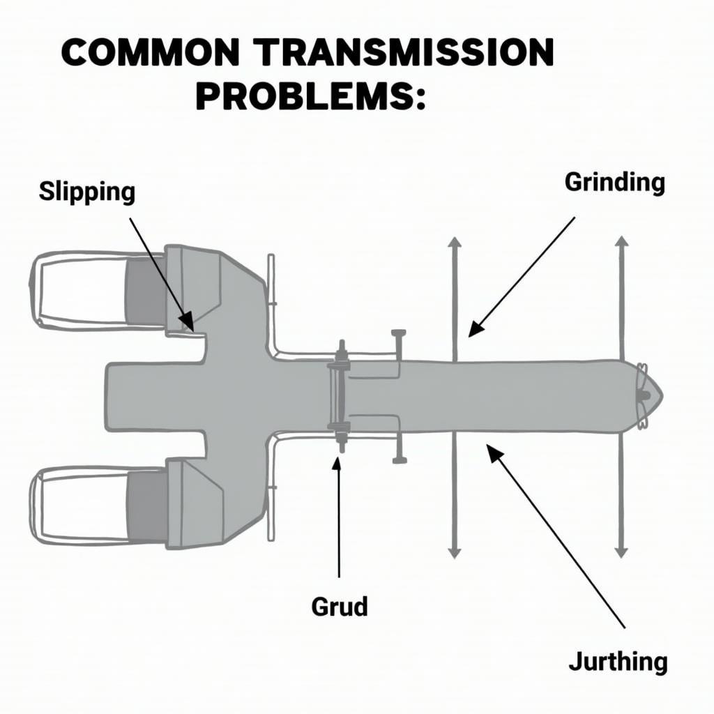 Transmission Issues