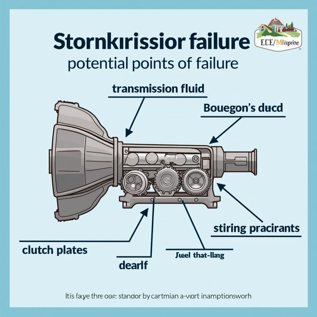 Common Transmission Problems