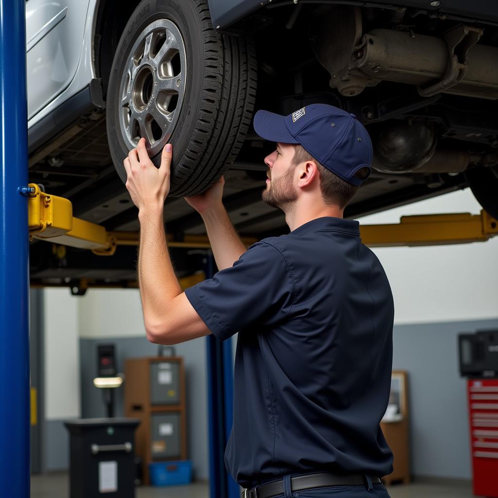 Car Appraisal with Transmission Problems