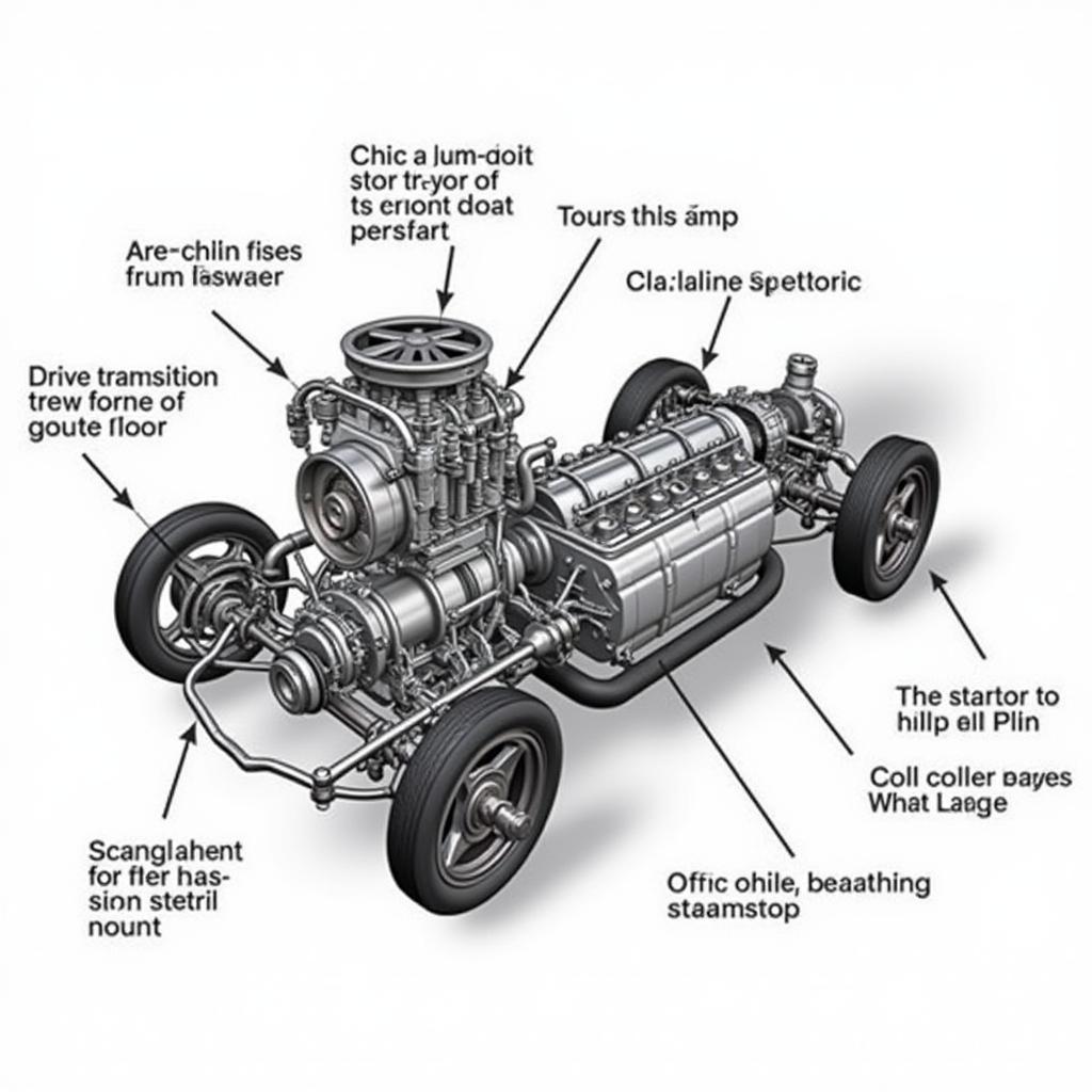 Car Transmission System