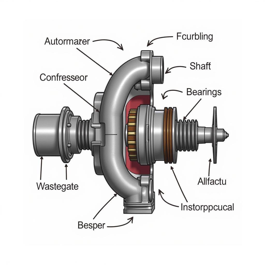 Turbocharger Components