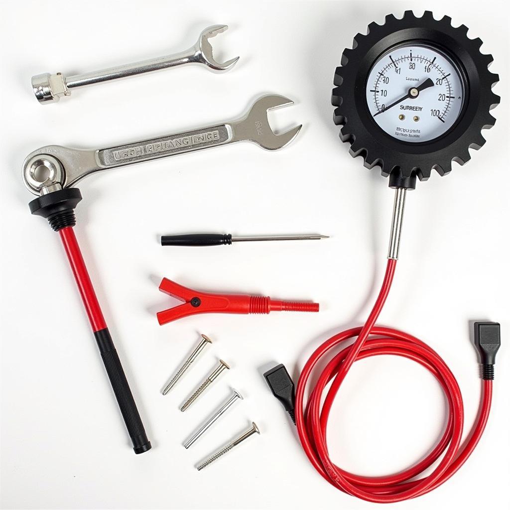 Uber Car Maintenance Tools