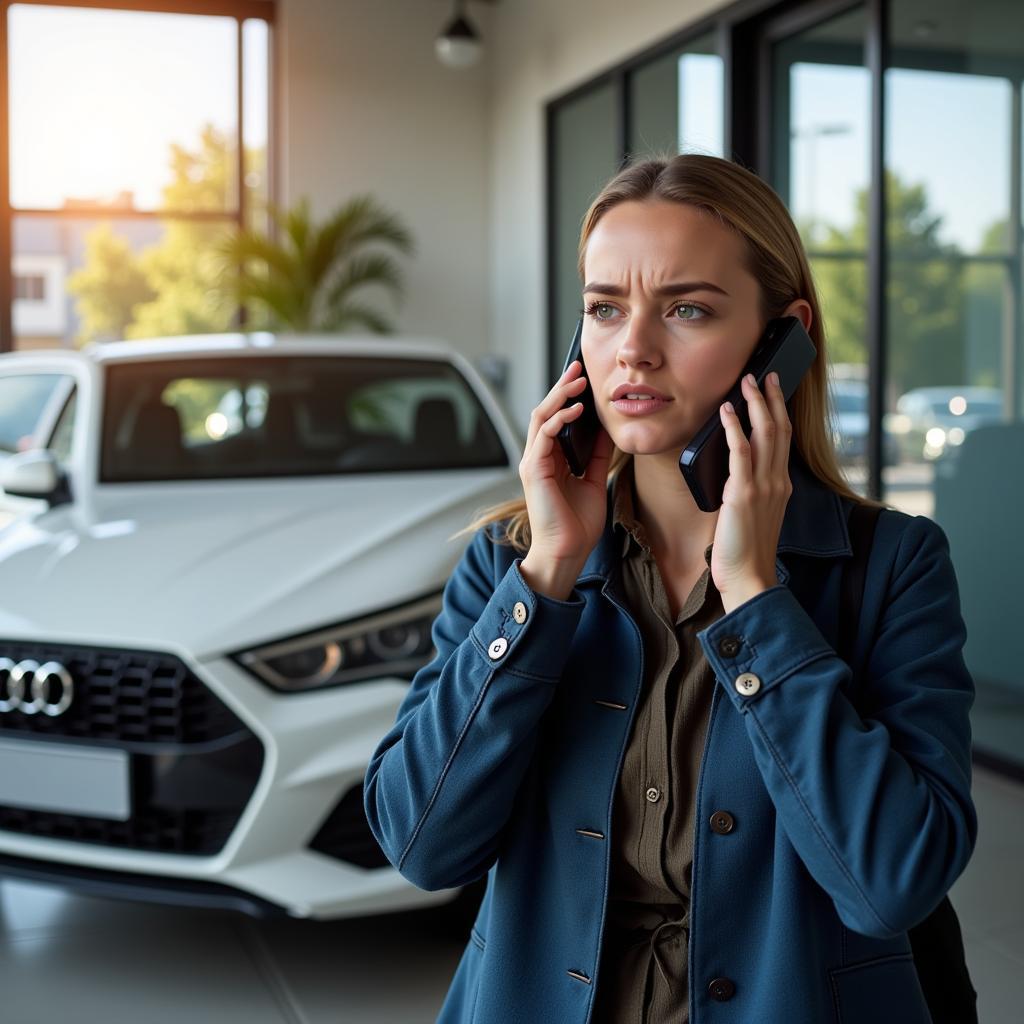 Options for Dealing with an Unresponsive Dealership