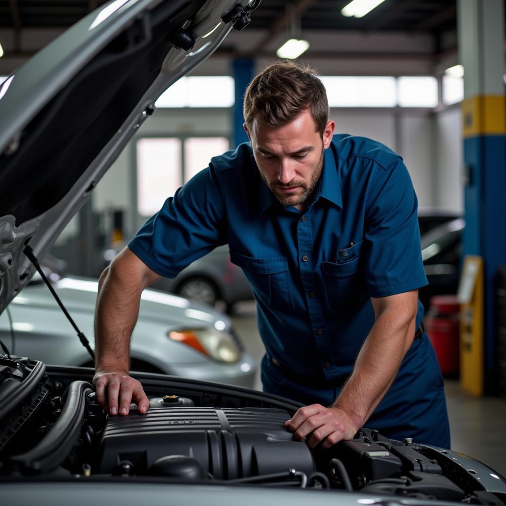 Used Car Pre-Purchase Inspection