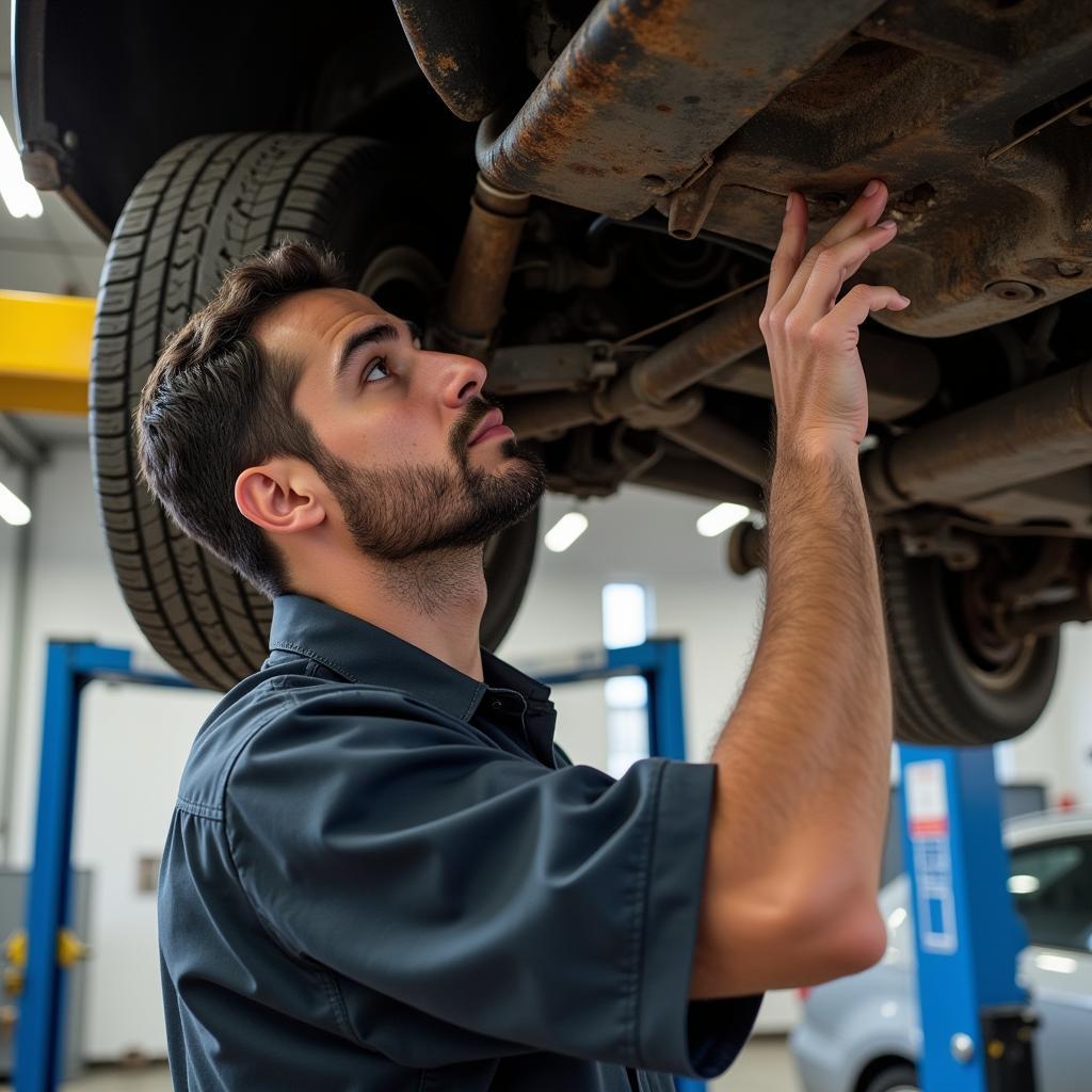 Used Car Inspection in Florida