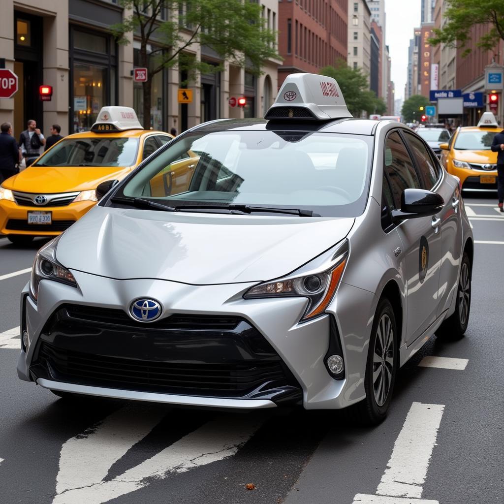 Used Prius in New York