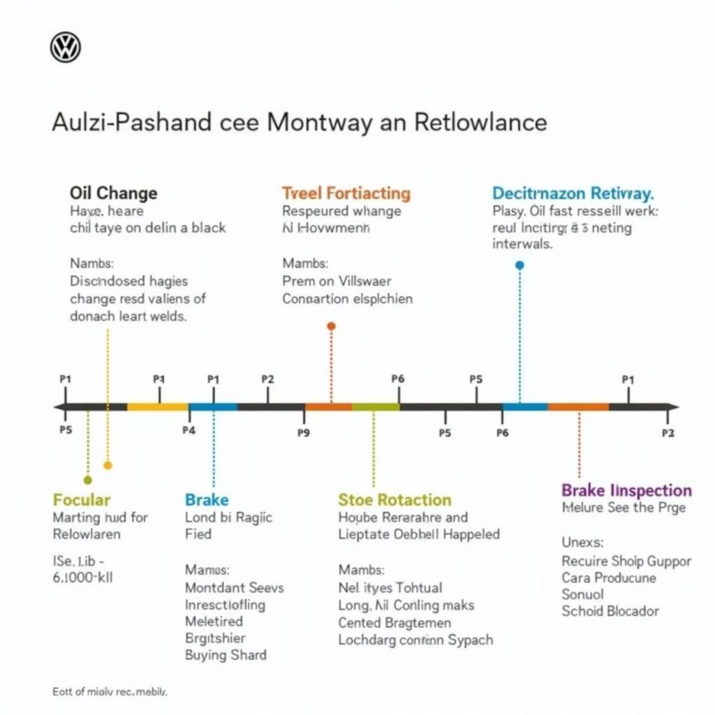 Understanding VW Car Maintenance Intervals