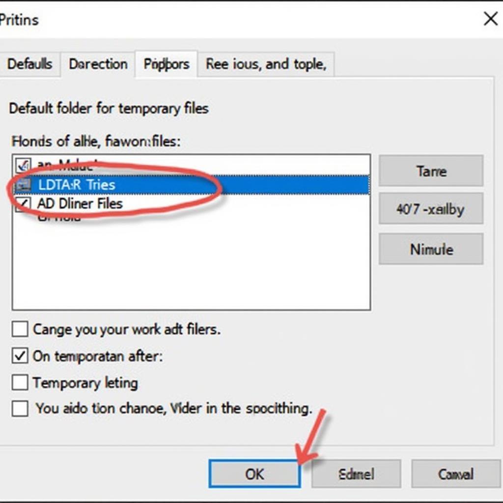 WinRAR Settings Path