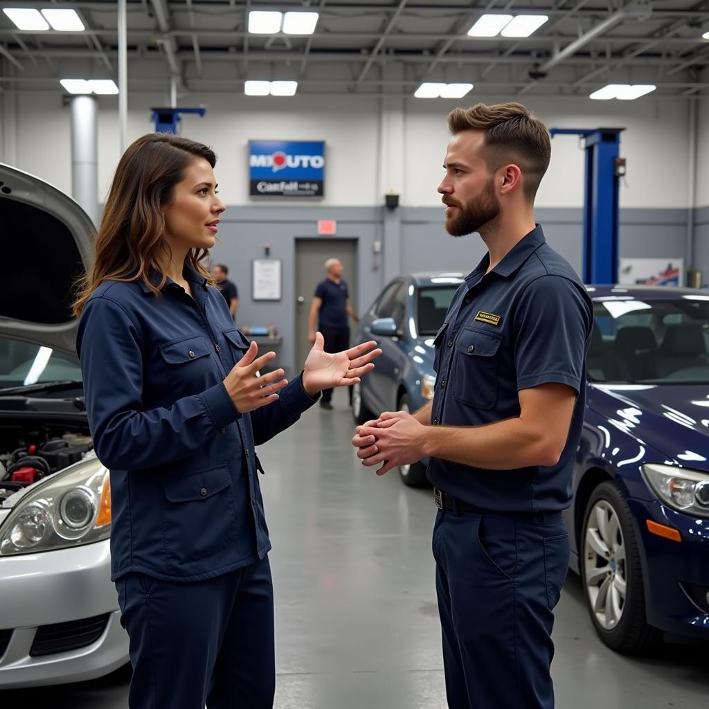 Choosing the Right Auto Repair Shop in Winston-Salem