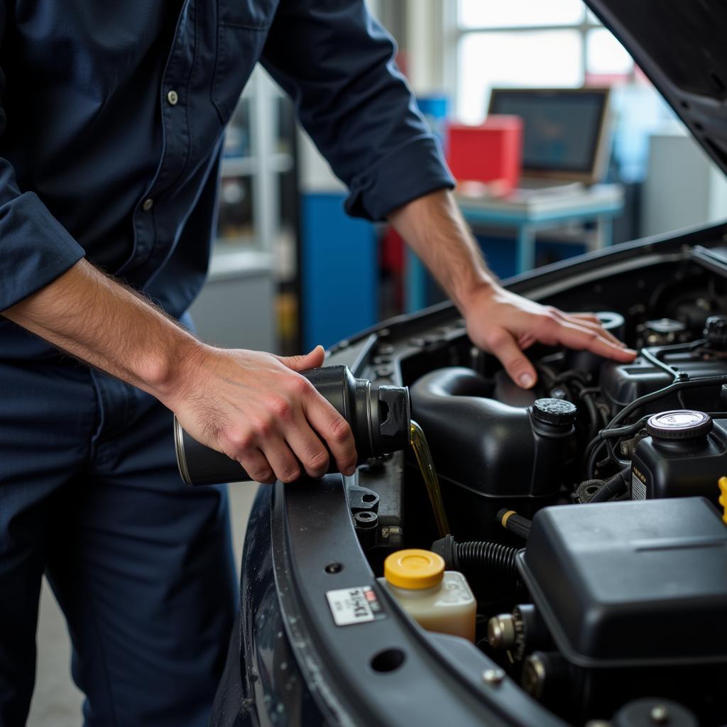 Car Maintenance in Winston-Salem