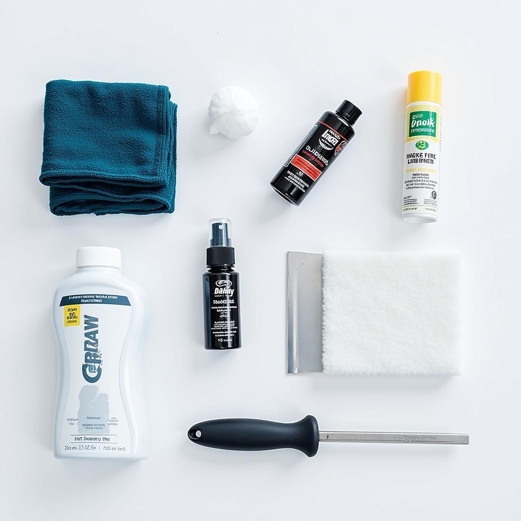 Winter Car Care Kit for Frozen Door Prevention