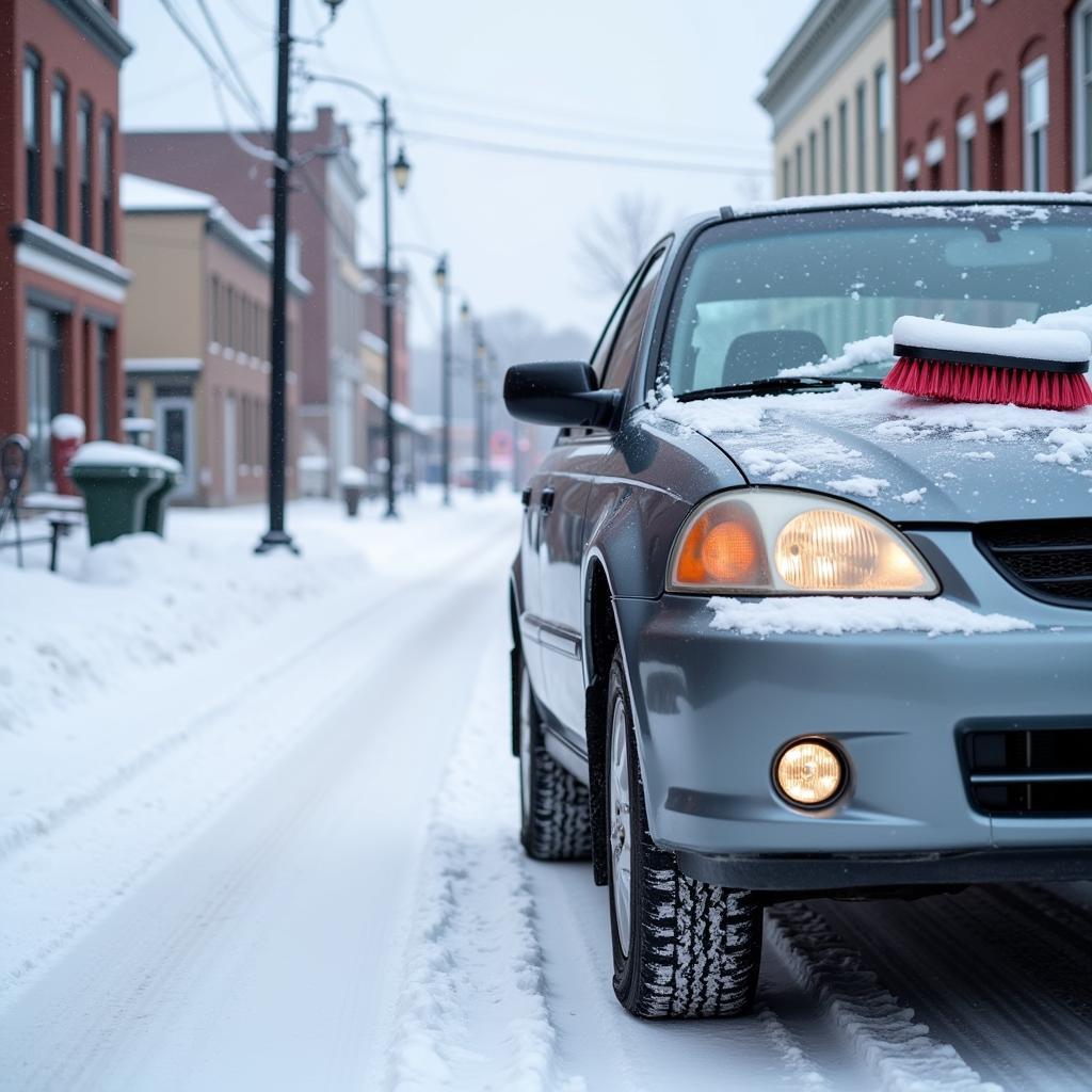 Wisconsin Winter Car Maintenance Essentials