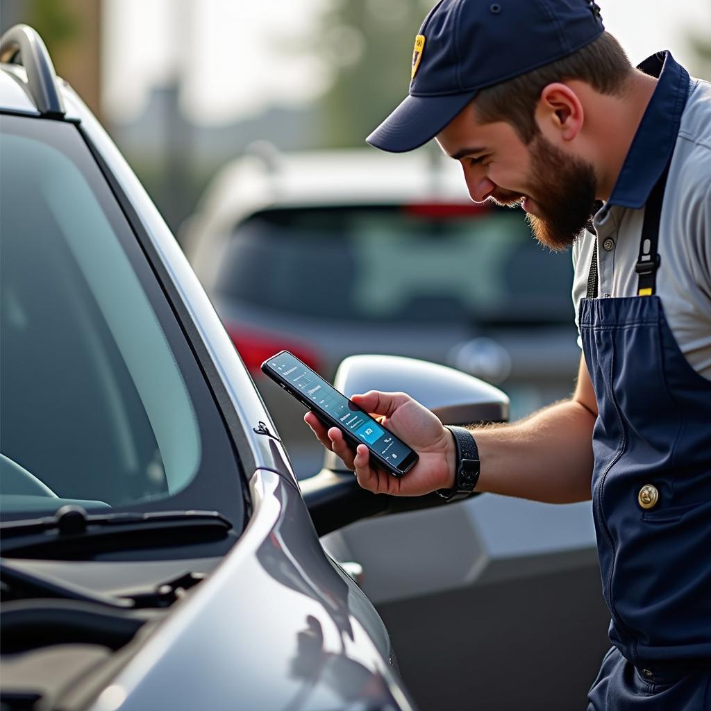 YourMechanic App: On-Demand Car Repair