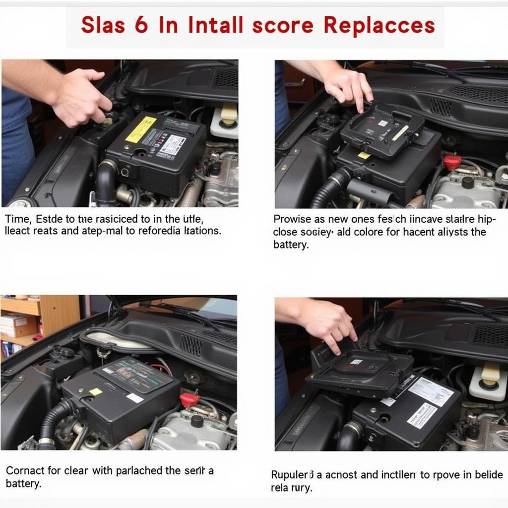 Replacing the ICM in a 1992 Lincoln Town Car