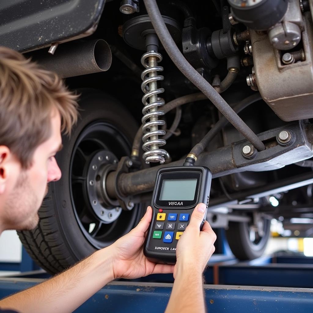 1993 Lincoln Town Car Air Suspension Issues: Diagnosing and Repairing Common Air Spring and Compressor Problems