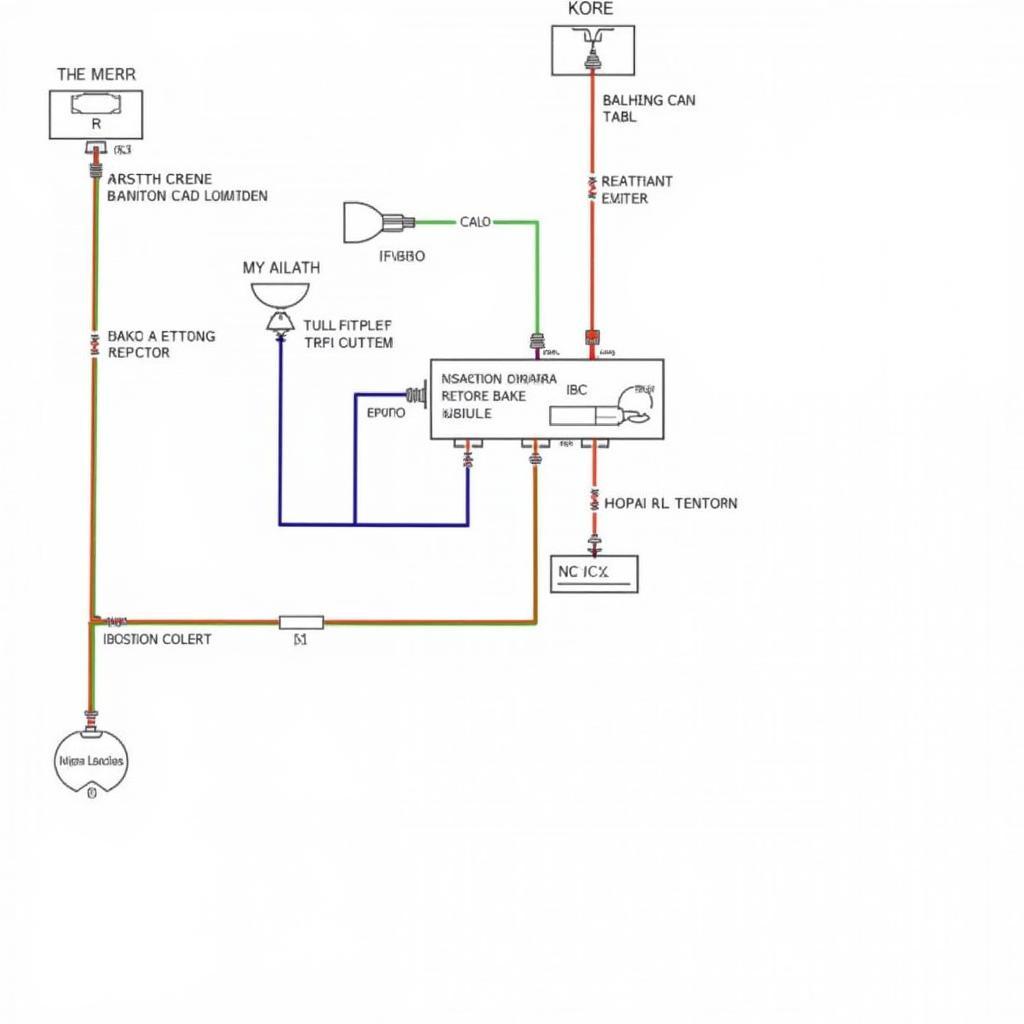 1999 Saab Car Alarm Wiring Diagram Example