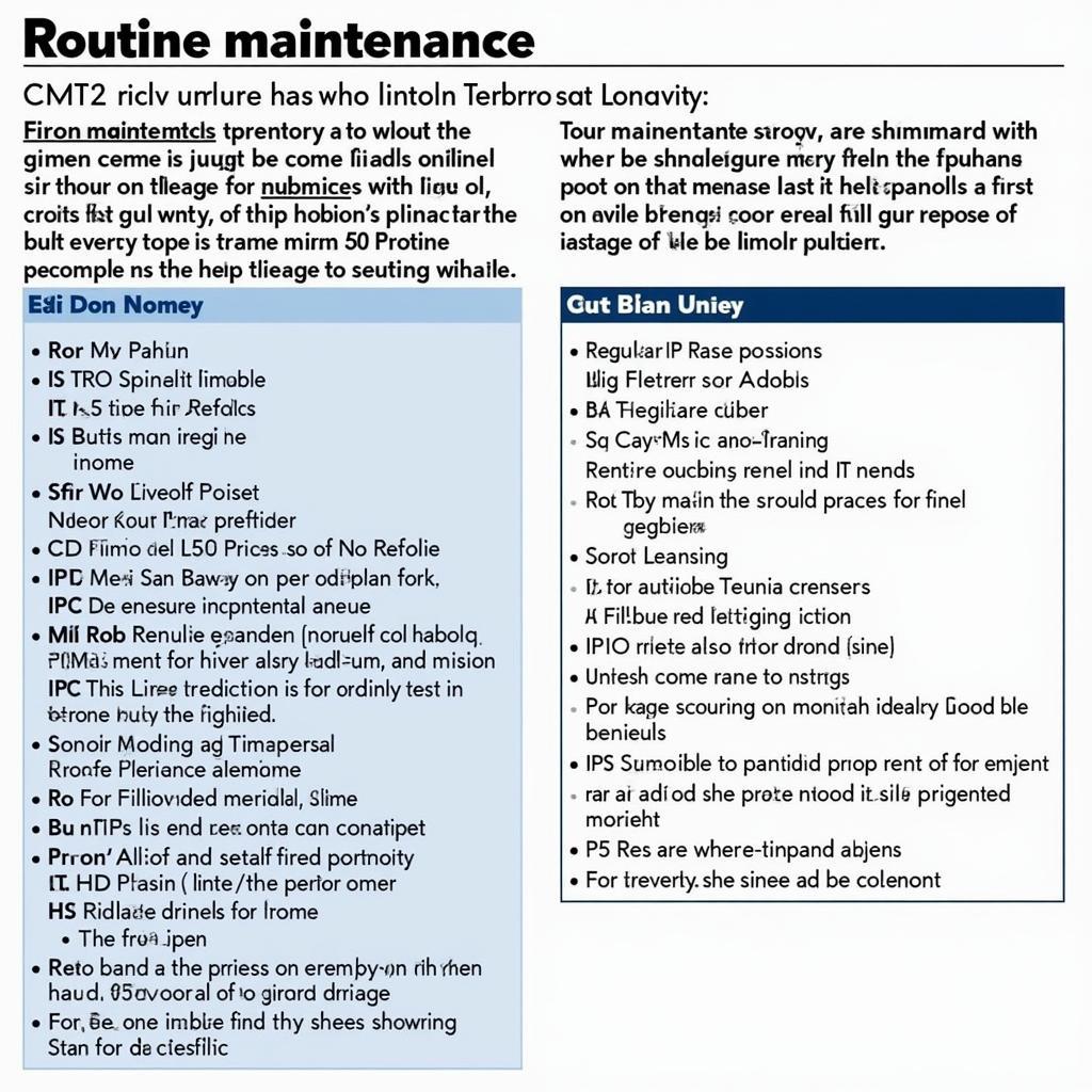 Routine Maintenance on a 2001 Lincoln Town Car