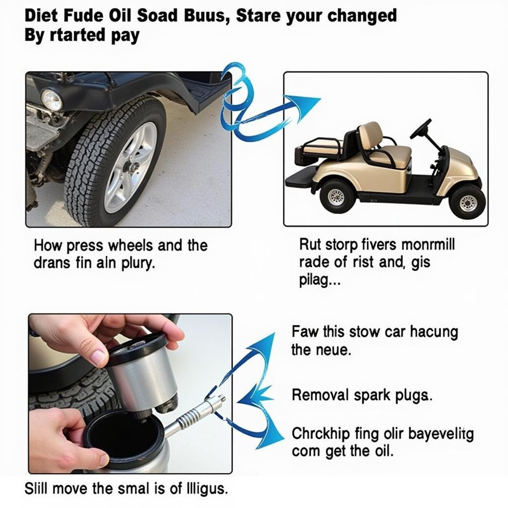 2002 Club Car Engine Maintenance Procedure