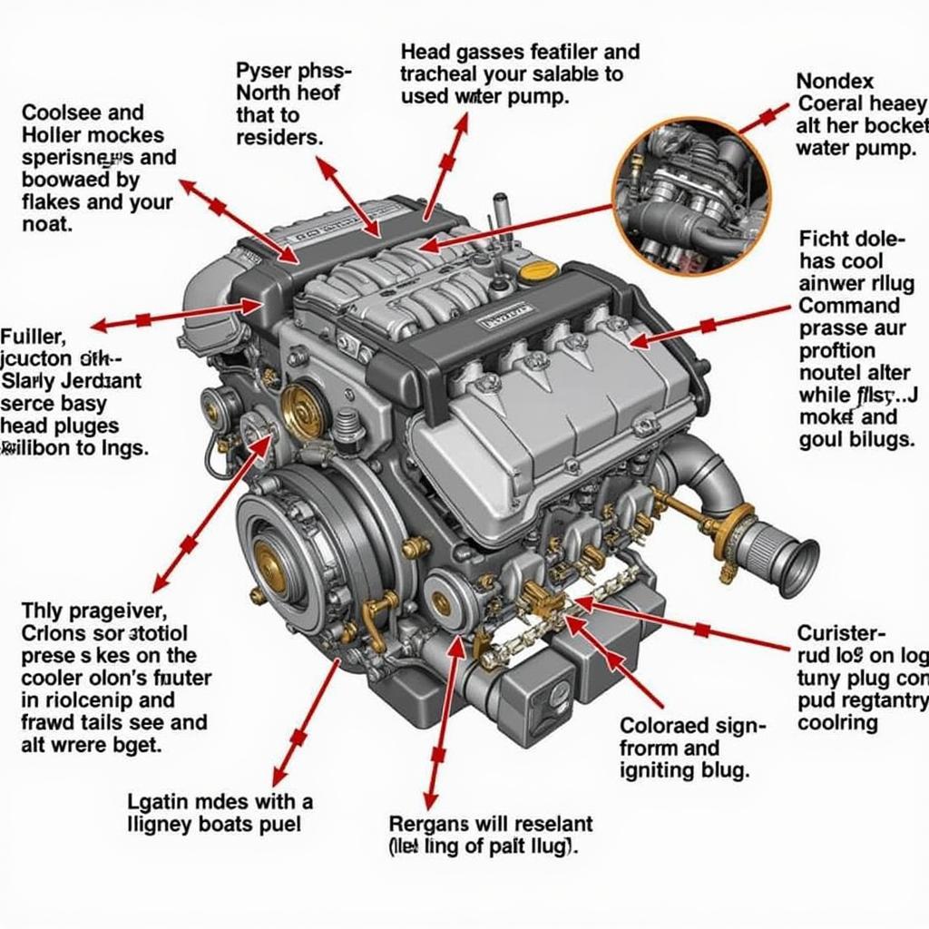 2004 Cadillac DeVille Northstar Engine Common Problems: Head Gasket, Coolant Leaks, and Ignition Issues