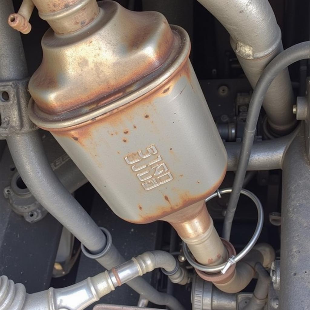 Catalytic Converter Problems in a 2004 Pontiac Grand Am