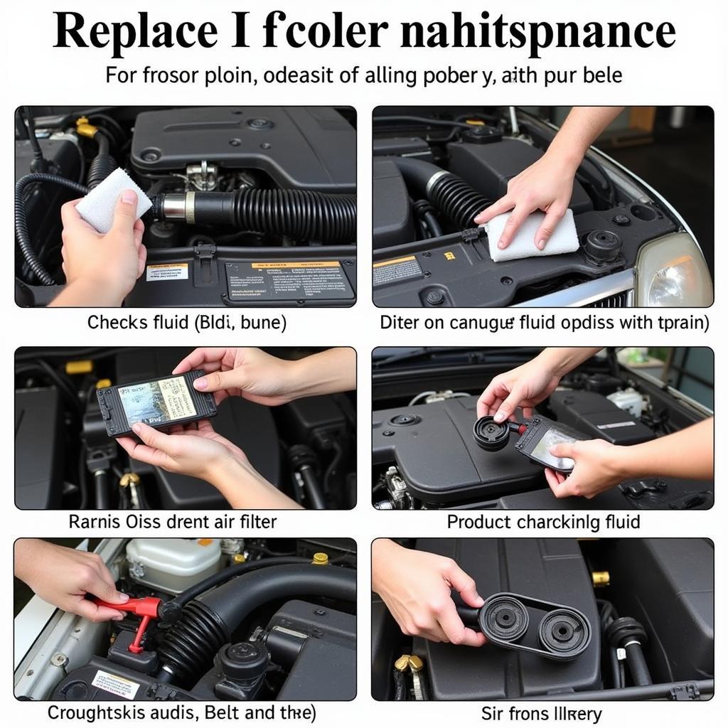 DIY Maintenance Tasks for a 2004 Lincoln Town Car